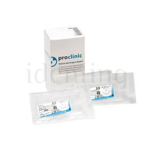 SUTURA SEDA NO ABSORBIBLE PROCLINIC