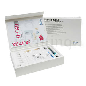 IPS EMAX ZIRCAD cerec/inlab LT starter kit