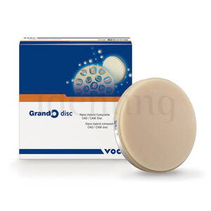 GRANDIO DISC A1 LT 15 mm