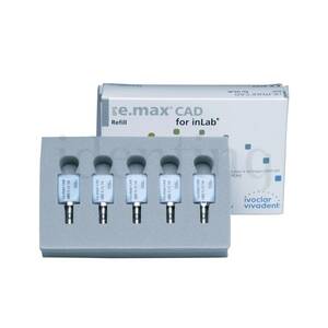 IPS E. MAX CAD INLAB MO