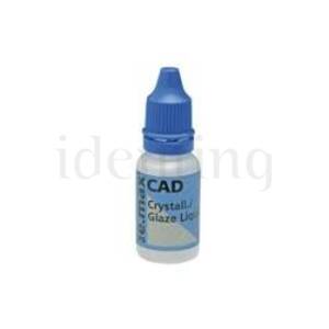IPS EMAX CAD cristal/glaze pasta fluorescente 3 g