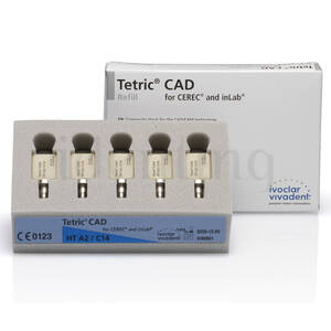 TETRIC CAD cerec/inlab HT A1 C14 5 ud