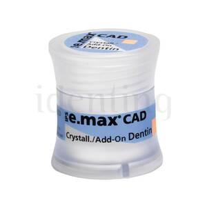 IPS E.MAX CAD CRYSTALL./ADD-ON