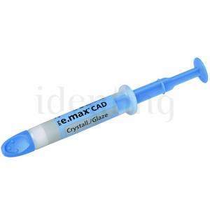 IPS E.MAX CAD CRYSTALL PASTA GLASEAR 3G