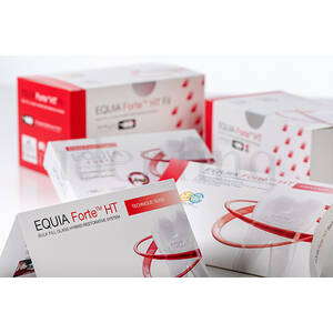EQUIA FORTE HT A2 clinic kit 200 ud