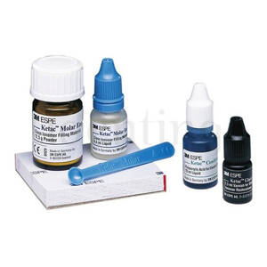 KETAC MOLAR EASY MIX estuche intro