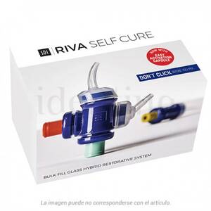 RIVA SELF CURE A3 EXTRA LIGHT AMARILLO 50 cap
