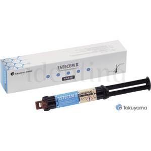 ESTECEM II PLUS KIT UNIVERSAL 2x2.3ml.+5ml AD.+ACC