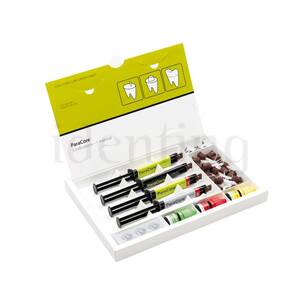 PARACORE automix kit introduccion