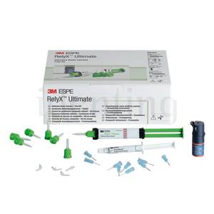 RELYX ULTIMATE translucido T kit prueba