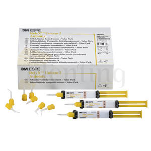 RELYX UNICEM 2 AUTOMIX 3 JERINGAS