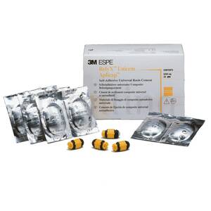 RELYX UNICEM APLICAP 20 CAPSULAS