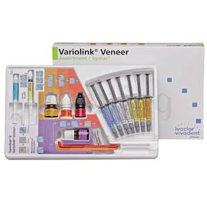 VARIOLINK II TRY-IN BLANCO