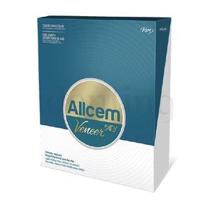 ALLCEM VENEER APS mini kit