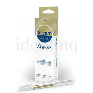 ALLCEM VENEER TRY-IN transparente jer 2 g