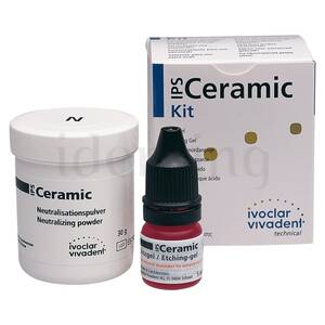 IPS CERAMIC -ACIDO FLUORHIDRICO-SURTIDO