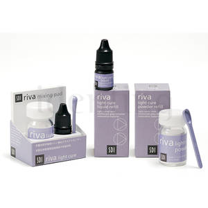 RIVA LC A1 polvo 15 g/liquido 7.2 ml kit