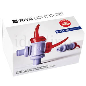 RIVA LIGHT CURE A1 CAPS. 50u.