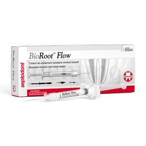 BIOROOT FLOW SELLADOR BIOCERAMICO JER. 2g.