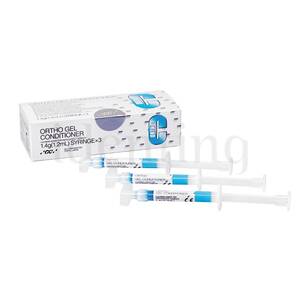 FUJI ORTHO GEL acondicionador (3x1.4 g)