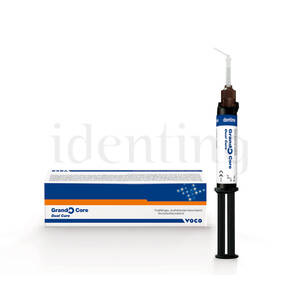 GRANDIO CORE DUAL CURE quickmix dentina kit