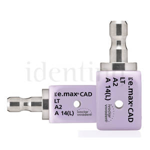 IPS EMAX CAD cerec/inlab LT A1 A14 (L) 5 ud