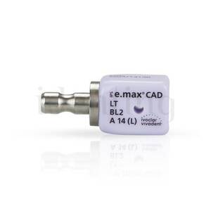 IPS EMAX CAD cerec/inlab LT A3.5 A14 (L) 5 ud