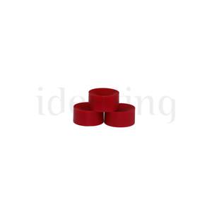 Cera cervical chip CONTACT roja (ash-free) 3x20g.