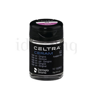CELTRA CERAM add on gingiva G5 Mahogany 15 g