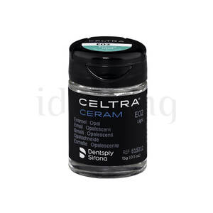 CELTRA CERAM incisal opal EO1 Extra-light 15 g