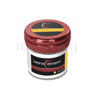 HERACERAM PASTE OPAQUE REPOSICION