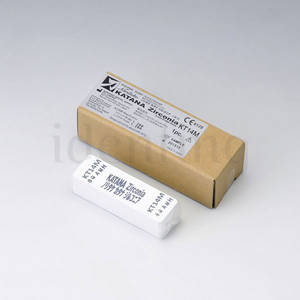 KT14 MED. (3-5) BLOQUE ZIRCONIA (A3.5,A4)