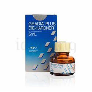 GRADIA PLUS die-hardner 5 ml