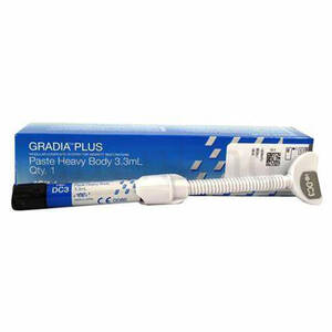 GRADIA PLUS gum heavy body GHB-1 3.3 ml