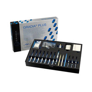 GRADIA PLUS gum shades kit