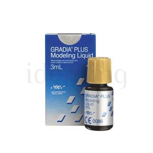 GRADIA PLUS liquido de modelar 3 ml