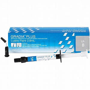 GRADIA PLUS lustre paint kit