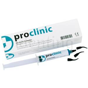 ACIDO 37% AZUL PROCLINIC (1X12gr.)
