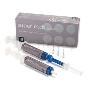 SUPER ETCH SDI jumbo (2x25 ml)