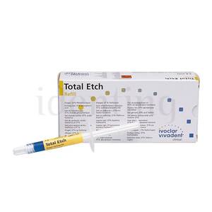 TOTAL ETCH gel grabar 4 g