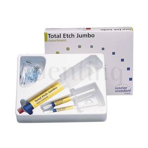 TOTAL ETCH canulas 20 ud