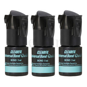 CLEARFIL UNIVERSAL BOND QUICK kit economico 3x5 ml