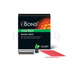 iBOND TOTAL ETCH botella 4 ml