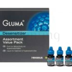 GLUMA DESENSITIZER value pack (3x5 ml)