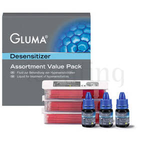 GLUMA DESENSITIZER value pack (3x5 ml)