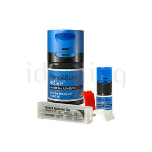 PRIME-BOND ACTIVE INTRO KIT 4ml.+ACC.