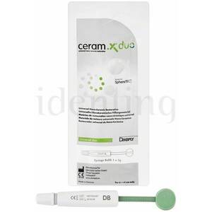 CERAM-X DUO JERINGA REPOSICIÃ“N