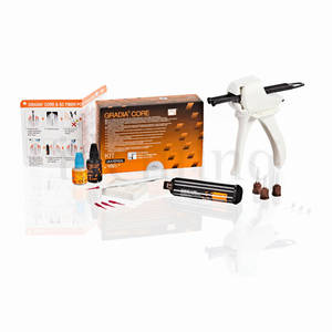 GRADIA CORE KIT  (20g.+ BONDING A + B)