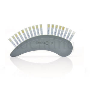 GRANDIO SO guia de colores