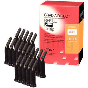 GRADIA DIRECT A3 cap 20 ud